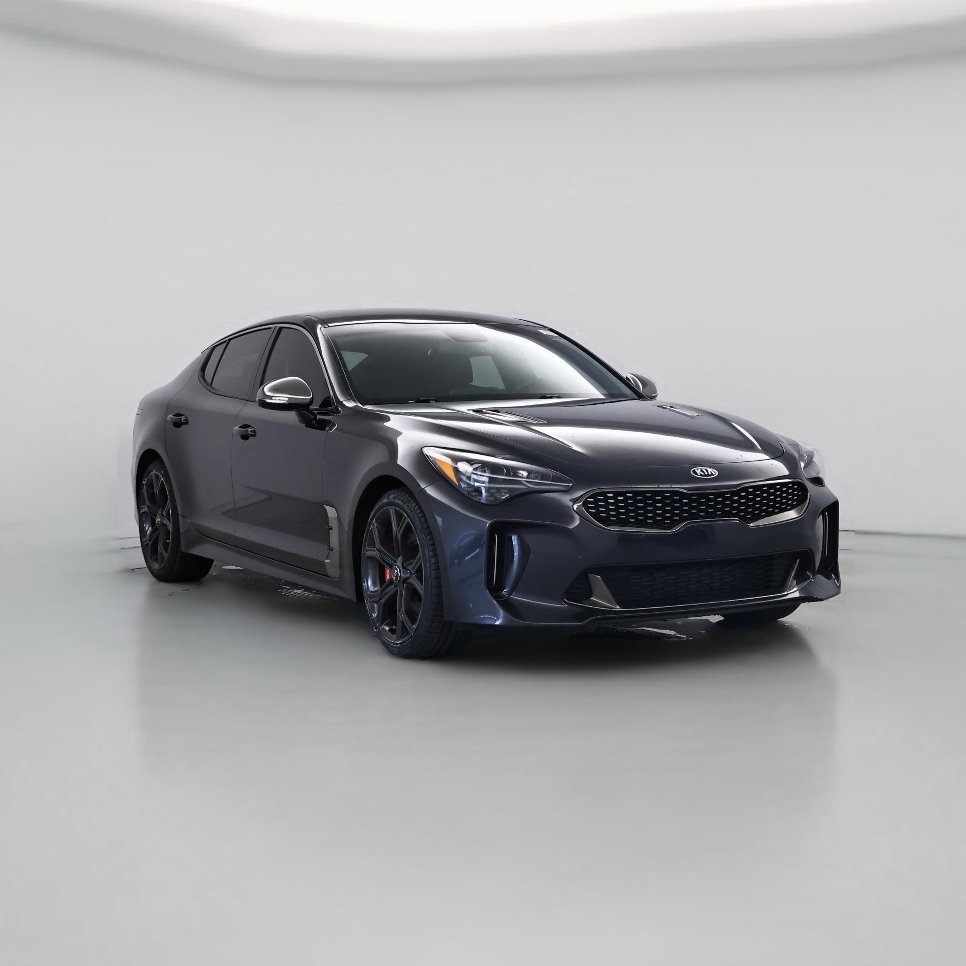 Thumbnail: 2021 Kia Stinger - 1