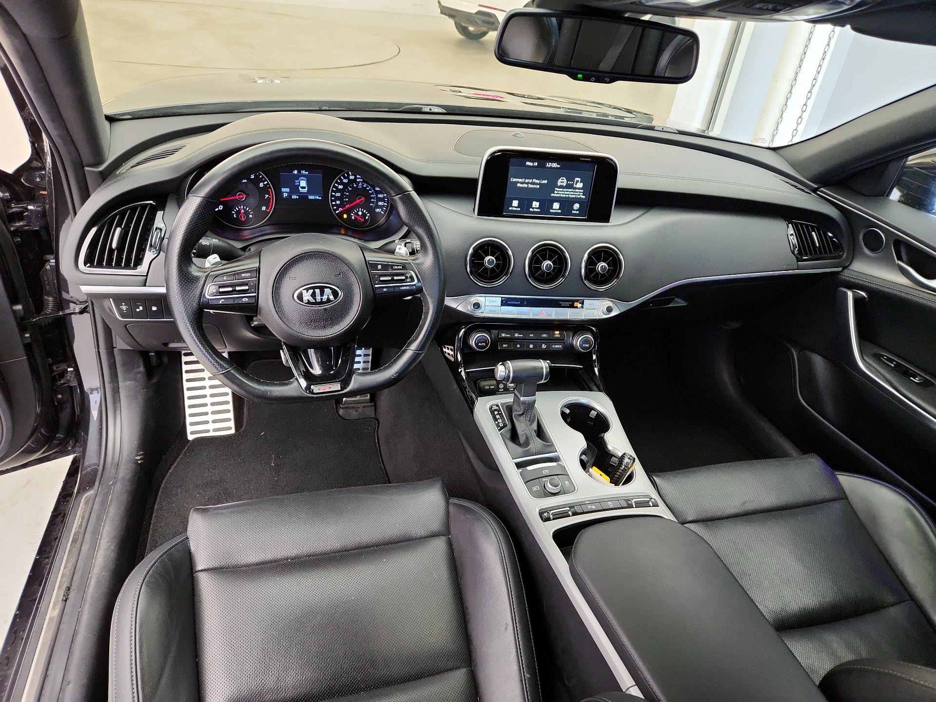 Thumbnail: 2021 Kia Stinger - 9