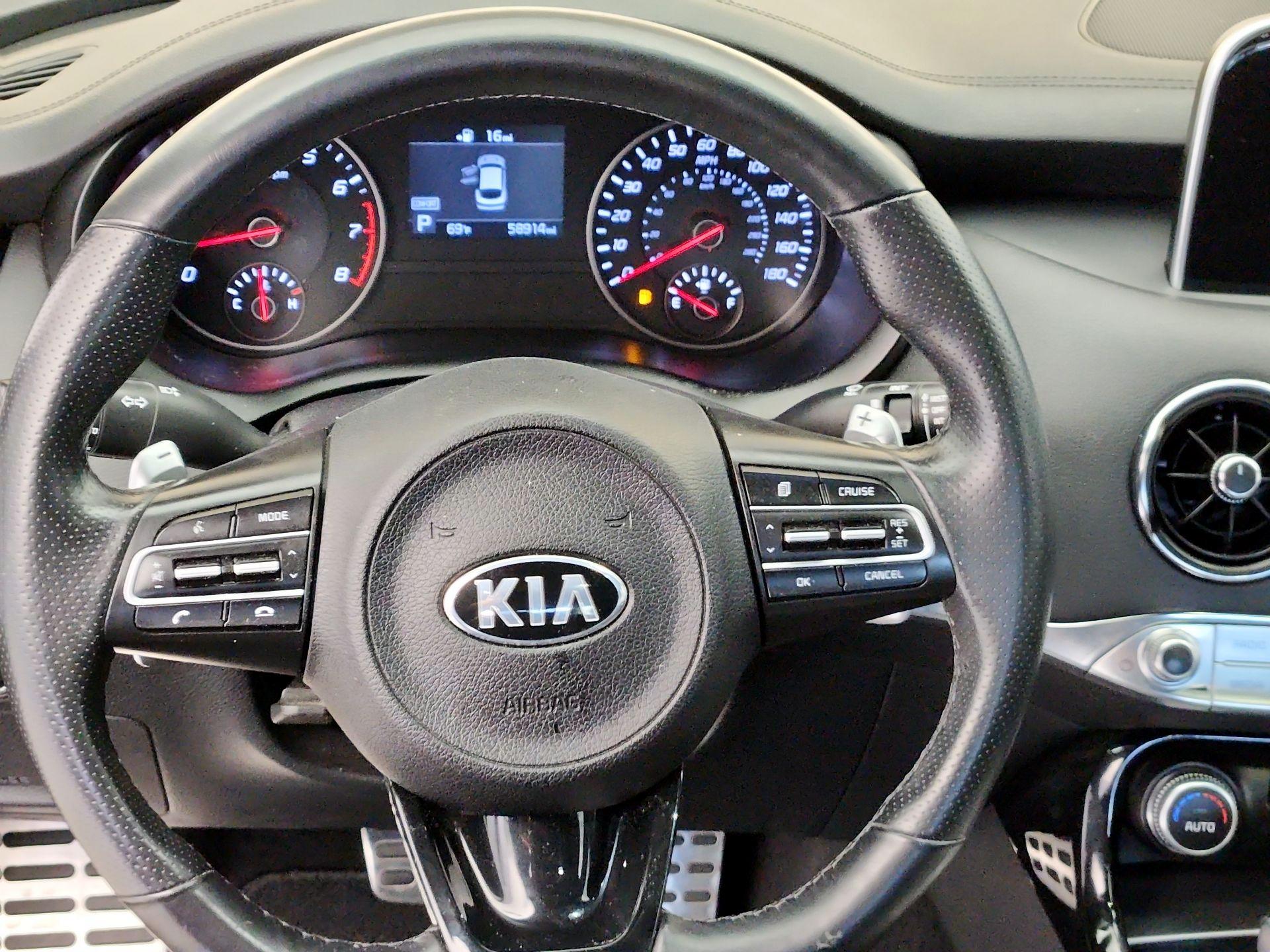 Thumbnail: 2021 Kia Stinger - 10