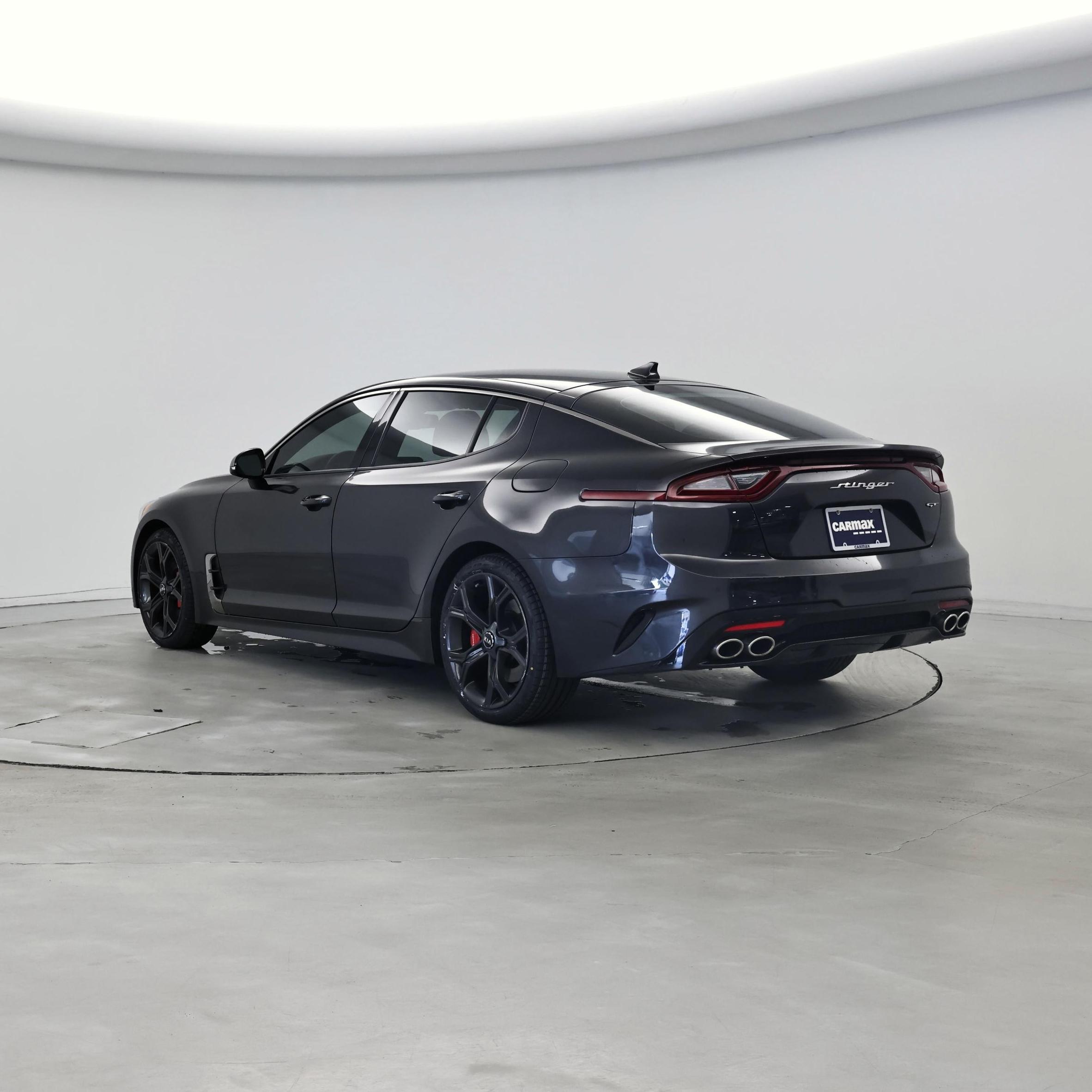 Thumbnail: 2021 Kia Stinger - 2