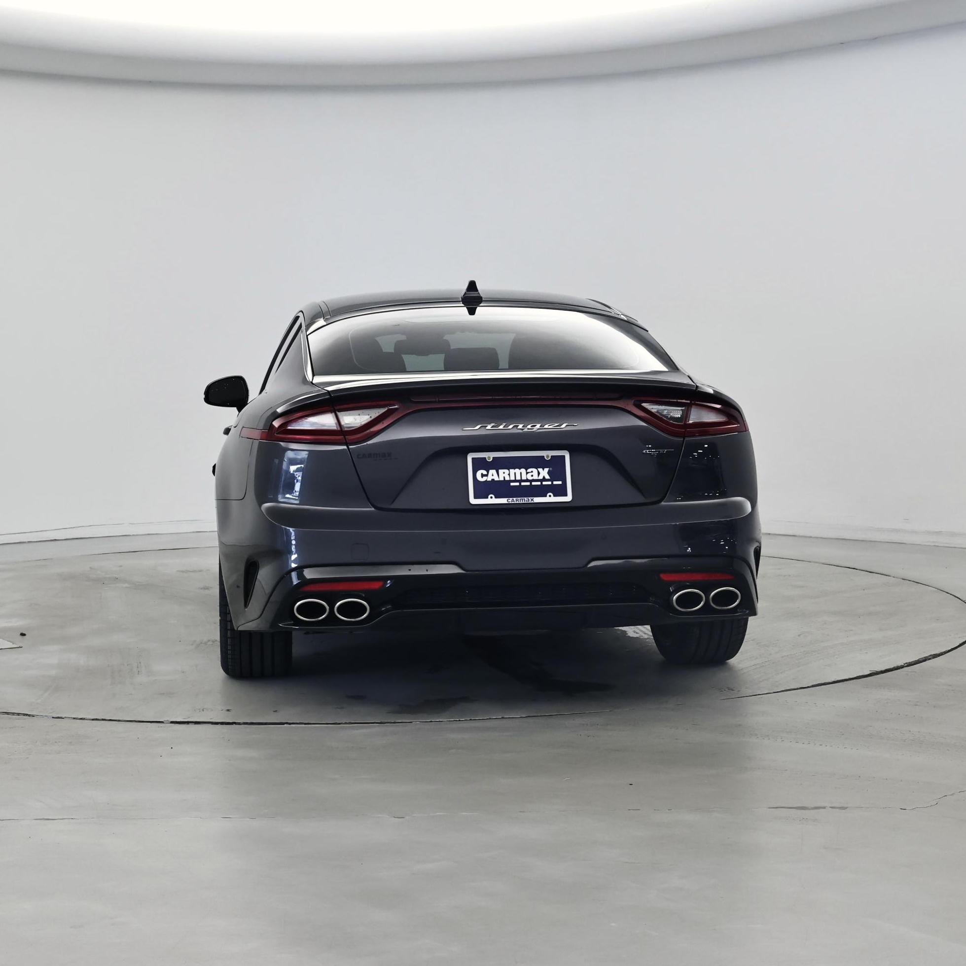 Thumbnail: 2021 Kia Stinger - 6