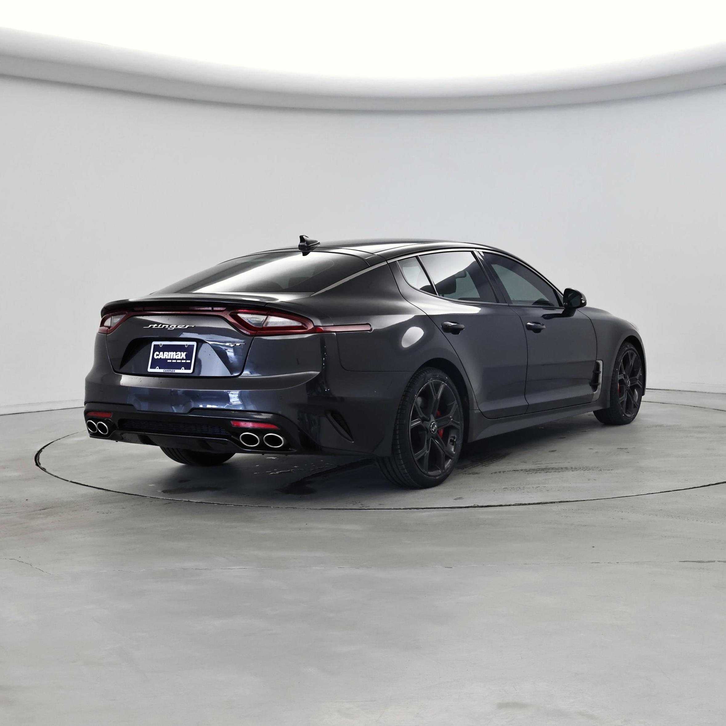 Thumbnail: 2021 Kia Stinger - 8