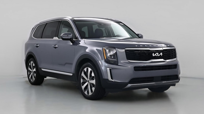 2022 Kia Telluride EX Hero Image