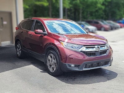2018 Honda CR-V EX -
                Roswell, GA