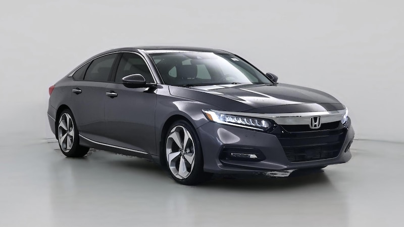 2019 Honda Accord Touring Hero Image