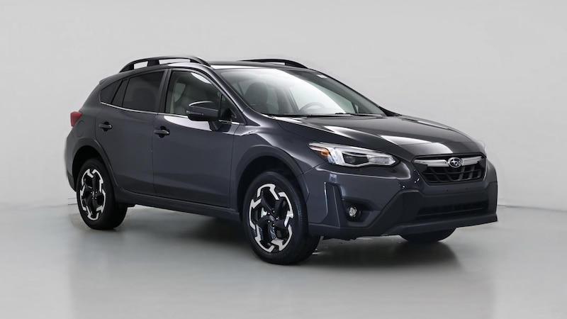 2023 Subaru Crosstrek Limited Hero Image