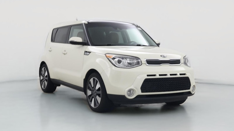2016 Kia Soul Soul! Hero Image