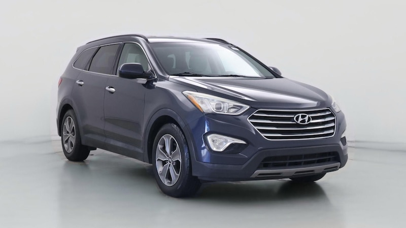 2014 Hyundai Santa Fe GLS Hero Image