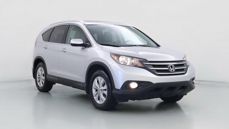 2014 Honda CR-V EX-L Hero Image