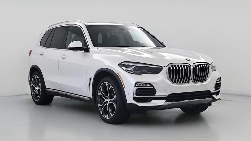 2020 BMW X5 sDrive40i Hero Image