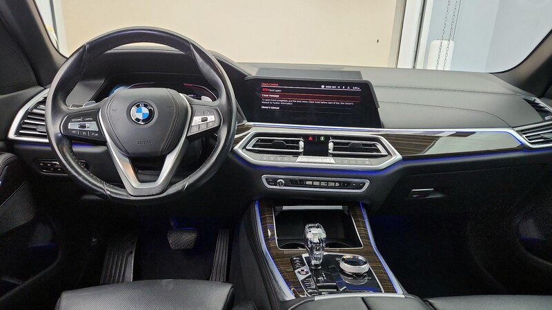 2020 BMW X5 sDrive40i 9