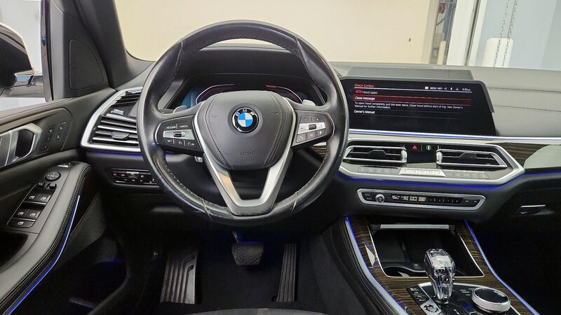 2020 BMW X5 sDrive40i 10