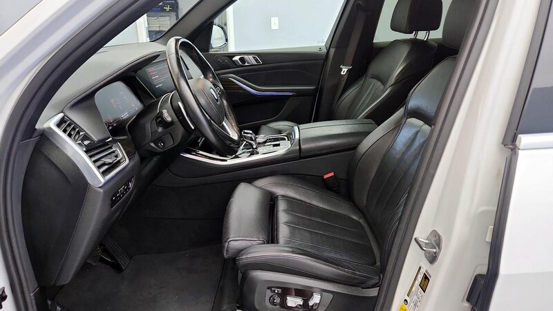 2020 BMW X5 sDrive40i 11