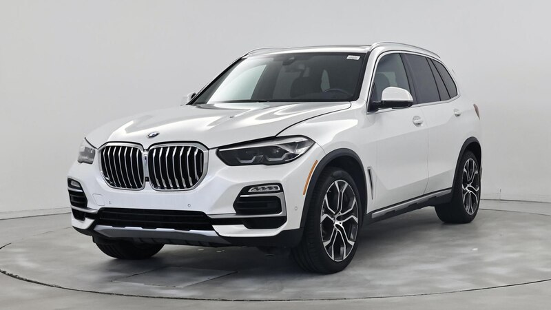 2020 BMW X5 sDrive40i 4