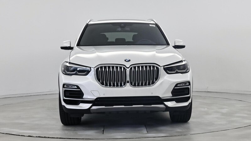 2020 BMW X5 sDrive40i 5