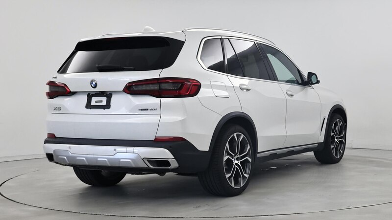 2020 BMW X5 sDrive40i 8