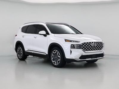 2023 Hyundai Santa Fe Limited -
                Norcross, GA