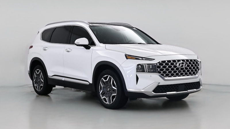 2023 Hyundai Santa Fe Limited Hero Image