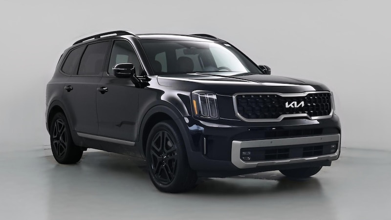 2023 Kia Telluride SX Prestige Hero Image