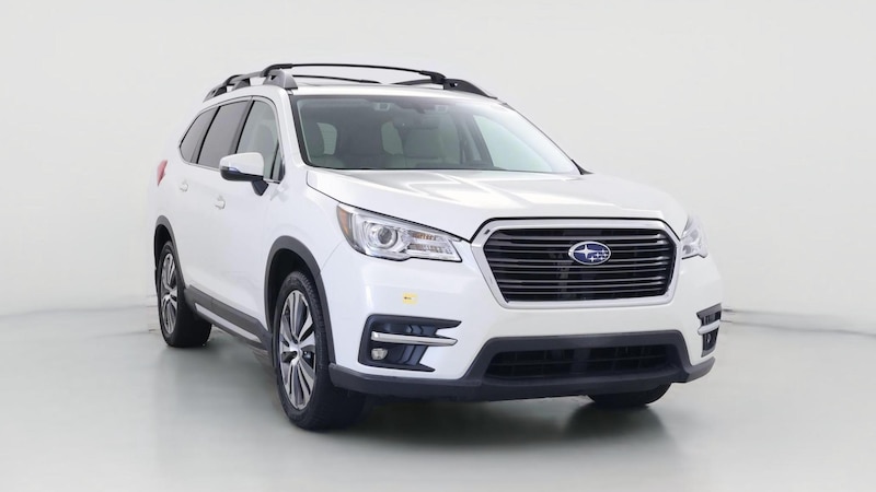 2020 Subaru Ascent Limited Hero Image