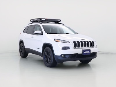 2016 Jeep Cherokee High Altitude -
                Kennesaw, GA