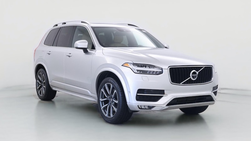 2019 Volvo XC90 T6 Momentum Hero Image