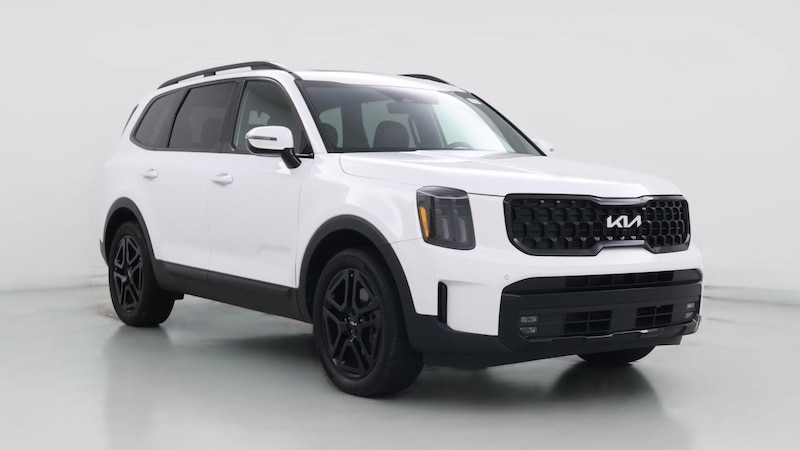 2024 Kia Telluride SX Prestige Hero Image