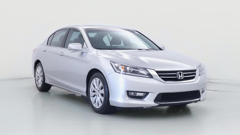 2013 Honda Accord EX Hero Image
