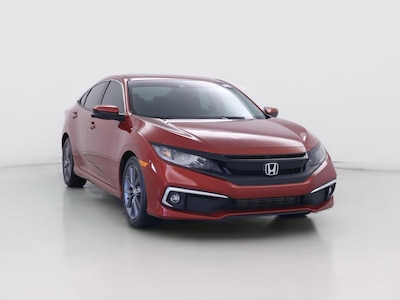 2020 Honda Civic EX -
                Kennesaw, GA