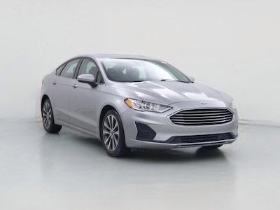 2020 Ford Fusion SE -
                  Kennesaw, GA