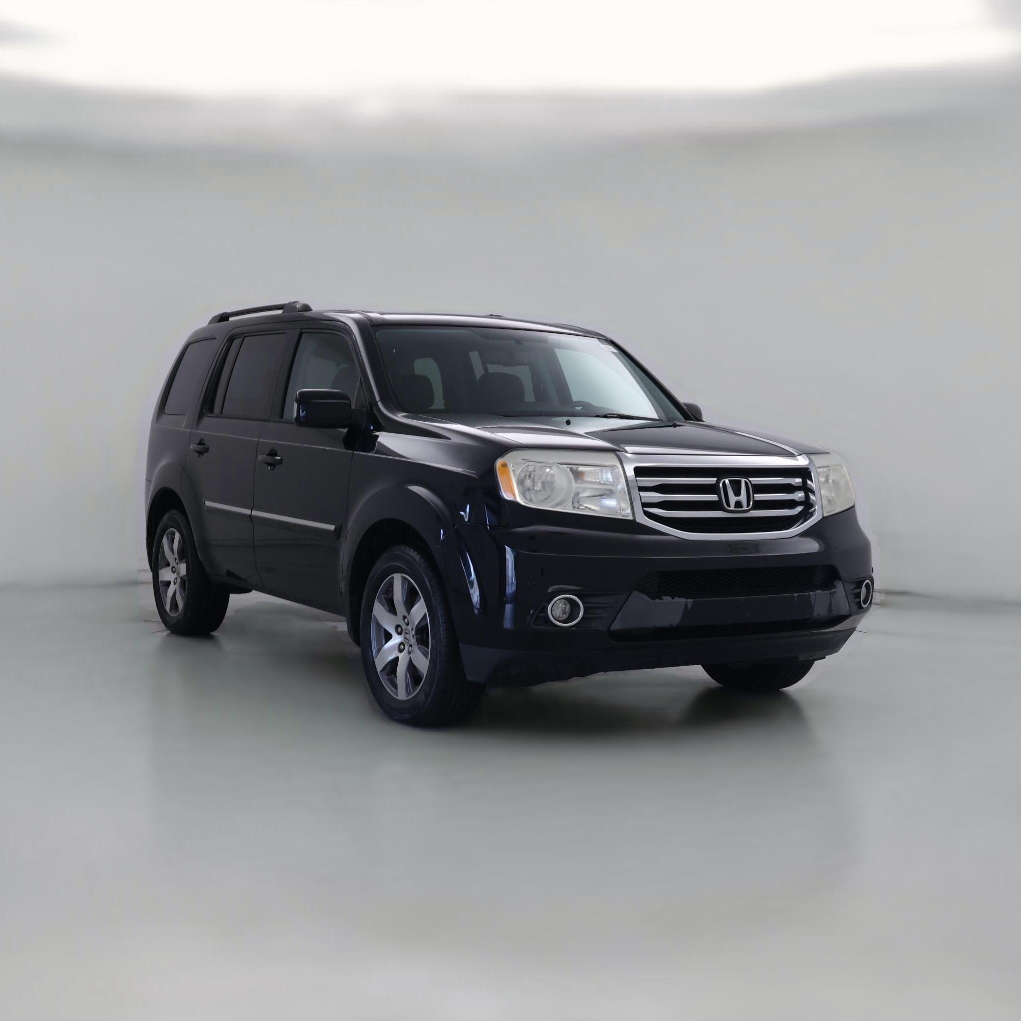 Thumbnail: 2013 Honda Pilot - 1