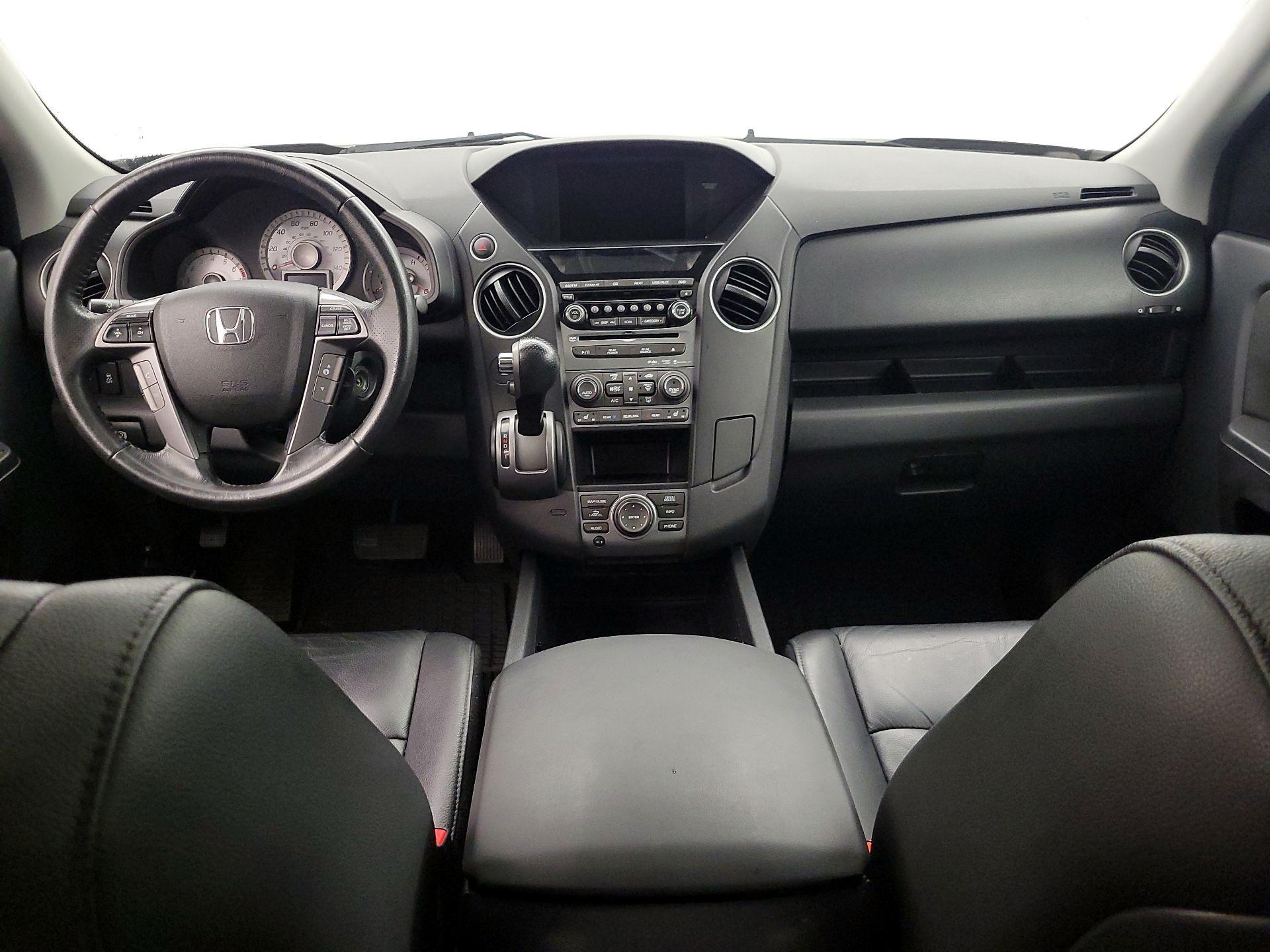 Thumbnail: 2013 Honda Pilot - 9