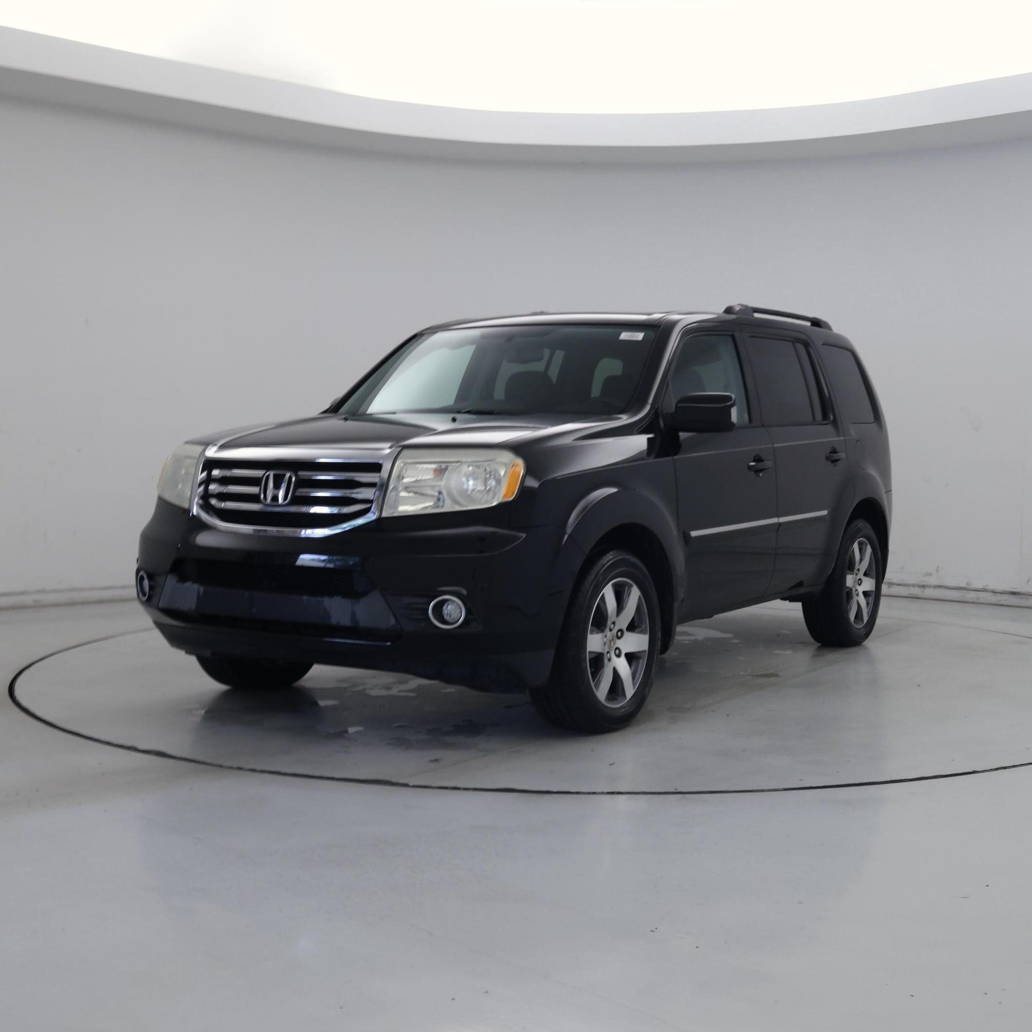 Thumbnail: 2013 Honda Pilot - 4