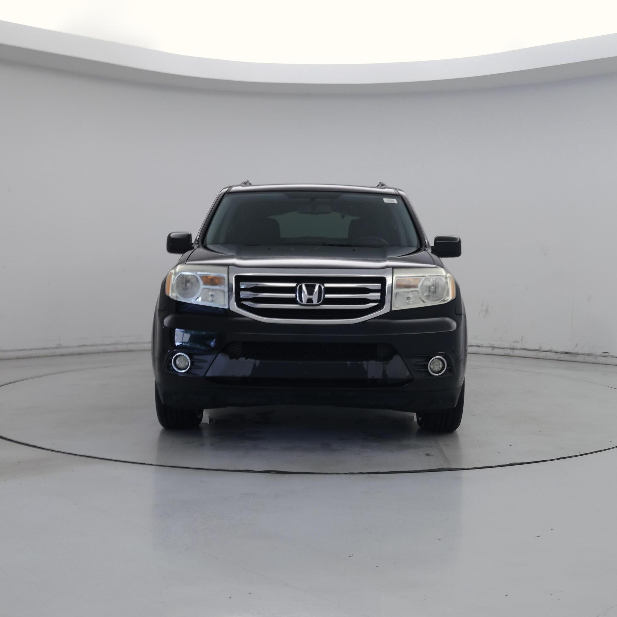 Thumbnail: 2013 Honda Pilot - 5