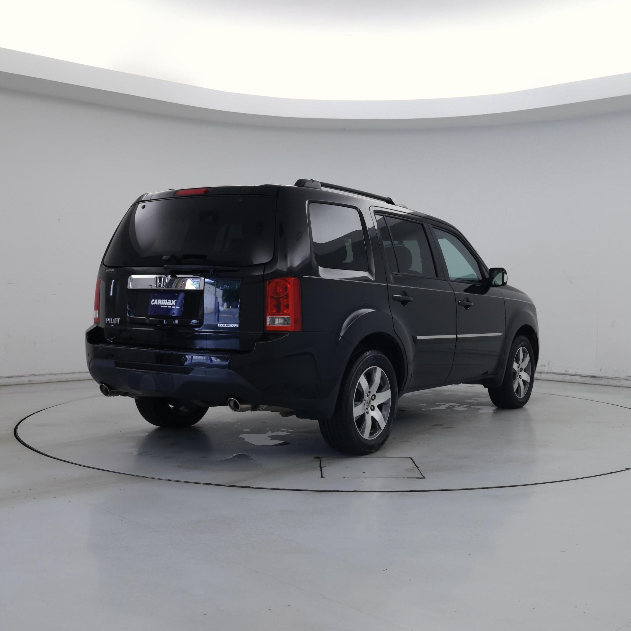 Thumbnail: 2013 Honda Pilot - 8