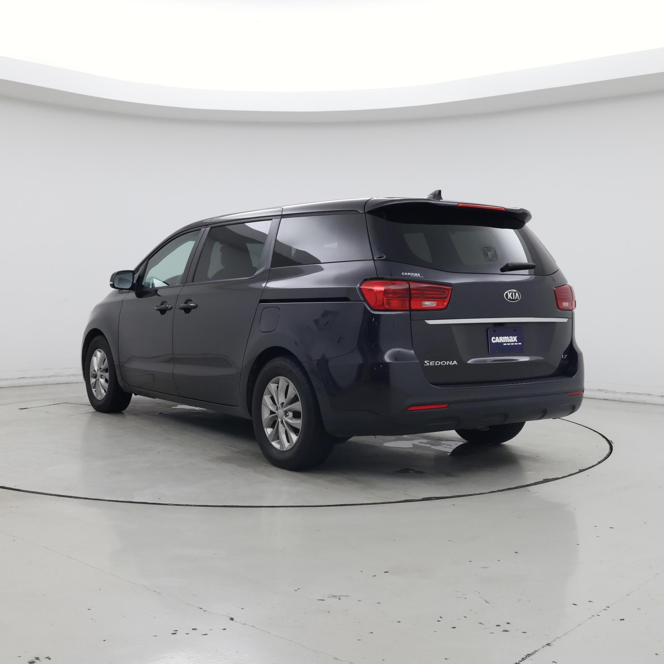 Thumbnail: 2019 Kia Sedona - 2
