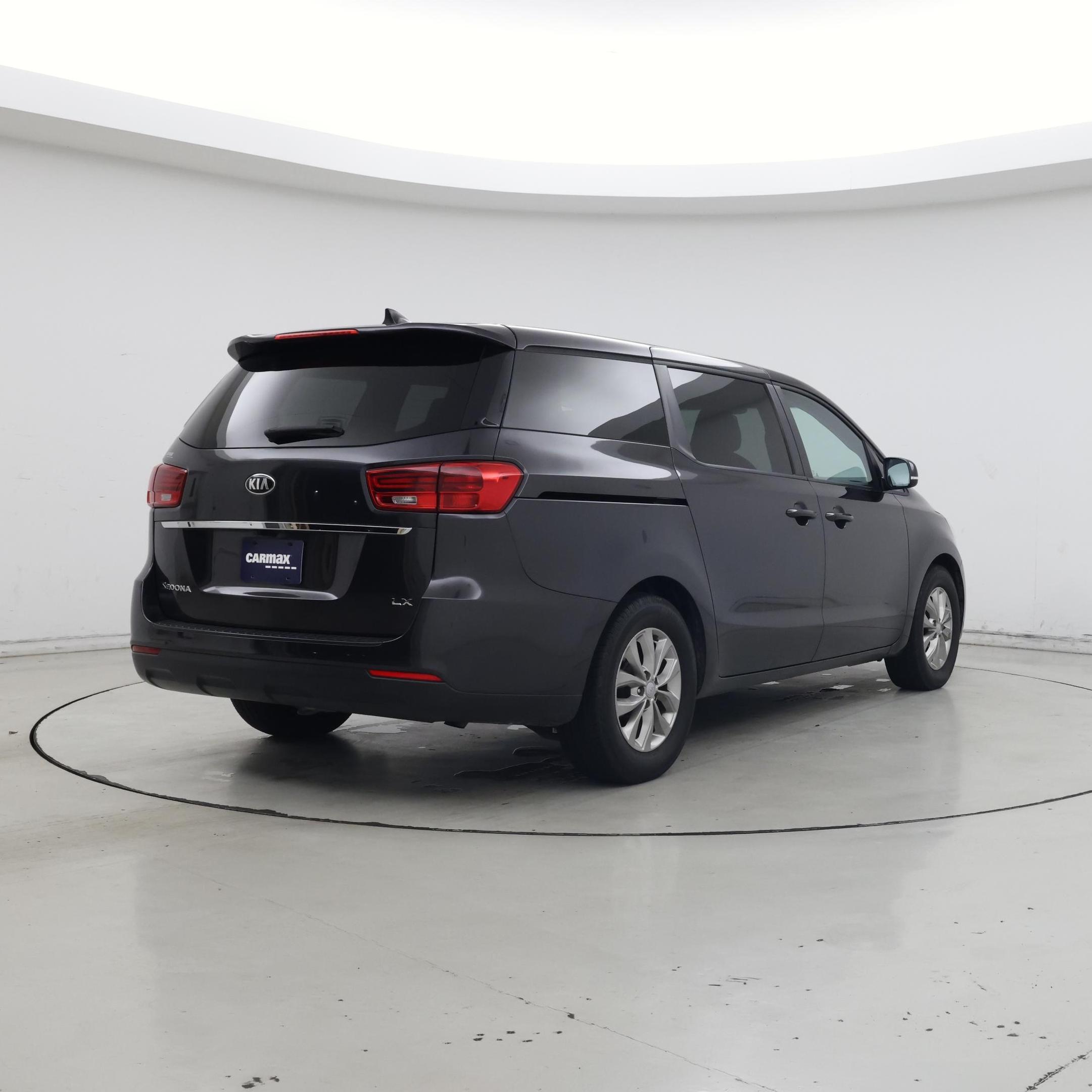 Thumbnail: 2019 Kia Sedona - 8
