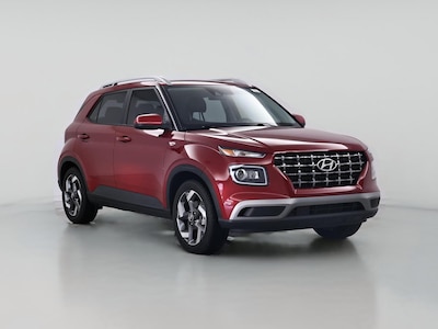 2022 Hyundai Venue Limited -
                Norcross, GA