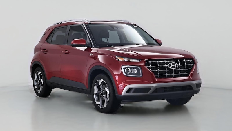 2022 Hyundai Venue Limited Hero Image