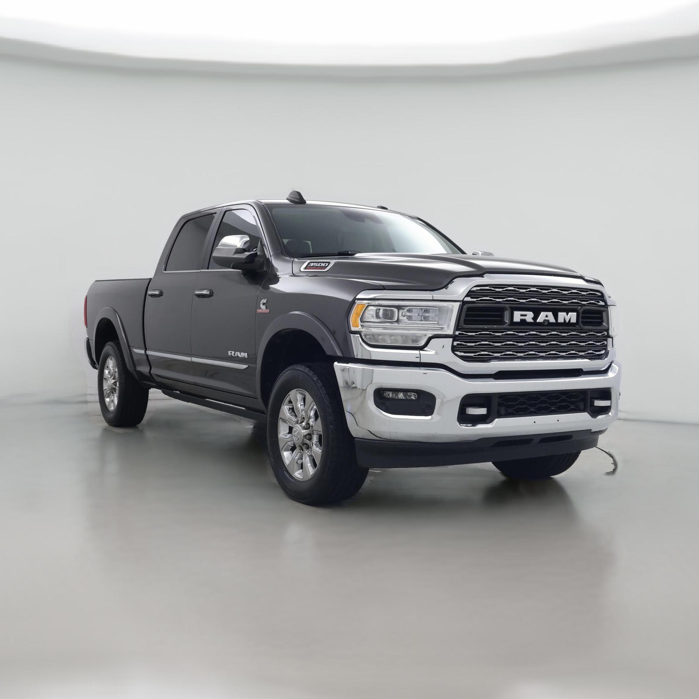 Thumbnail: 2020 RAM 3500 - 1