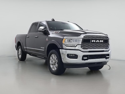 2020 Ram 3500 Limited