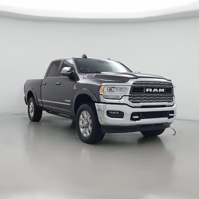 2020 Ram 3500 Limited