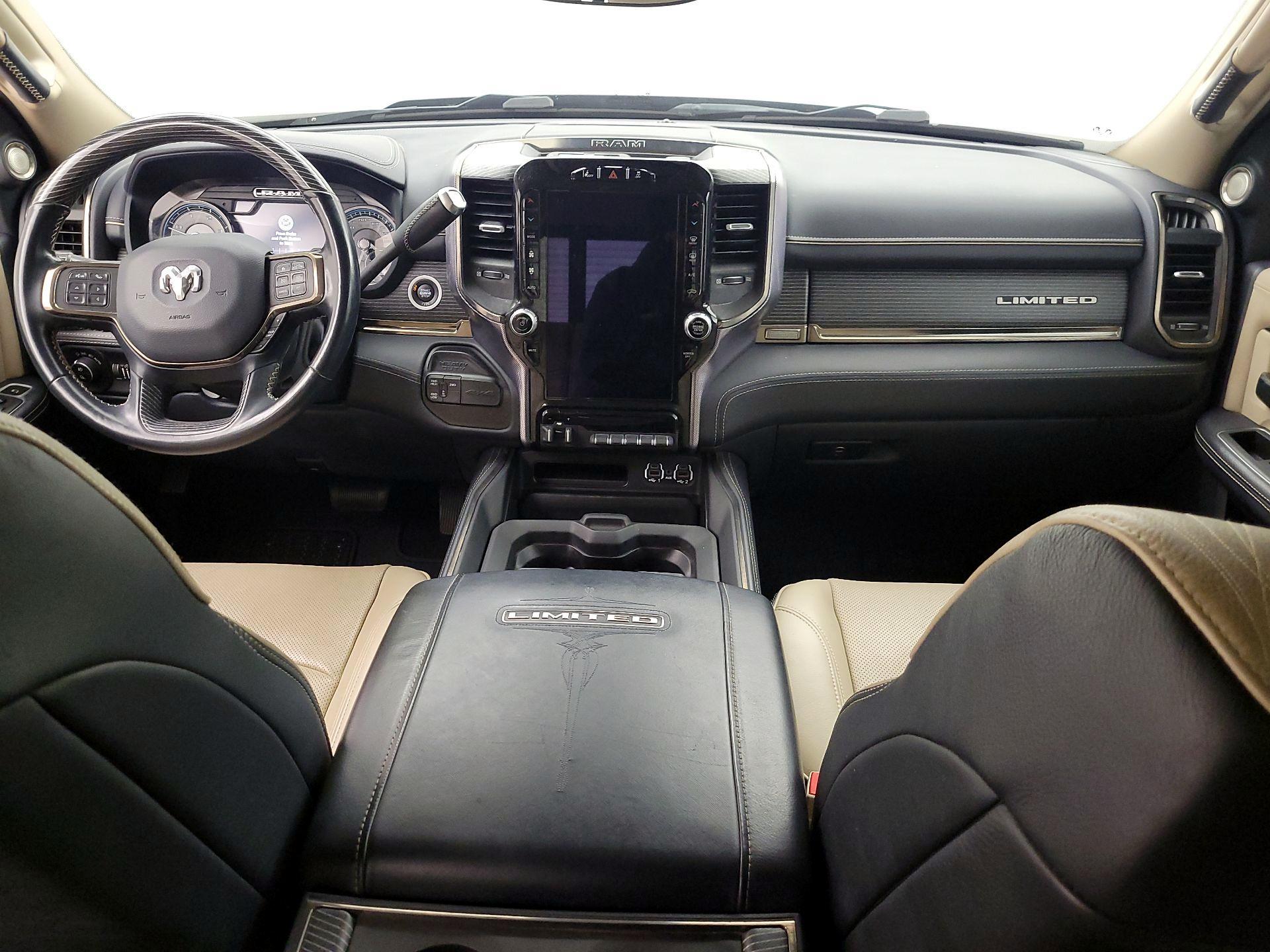 Thumbnail: 2020 RAM 3500 - 9