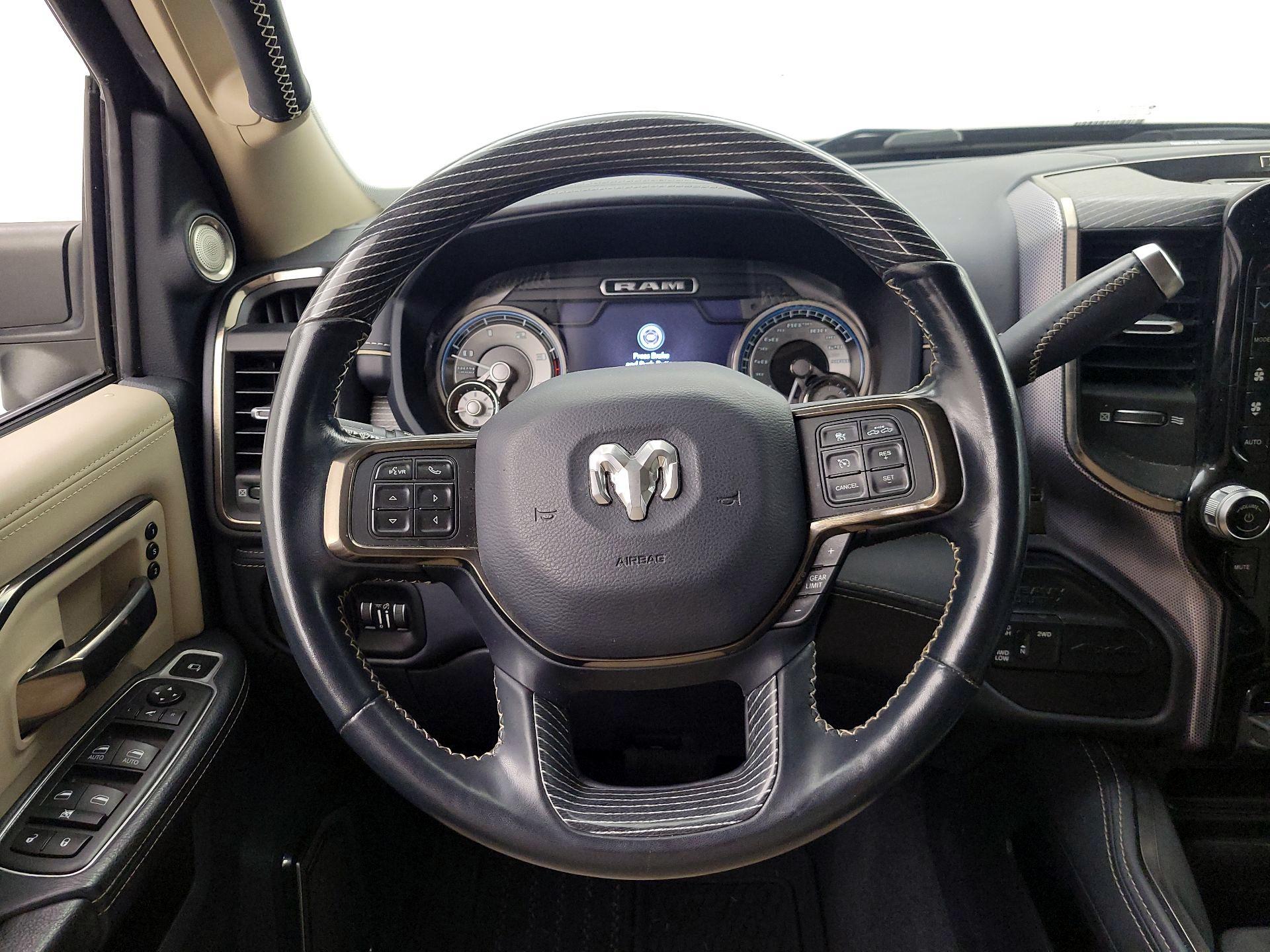 Thumbnail: 2020 RAM 3500 - 10