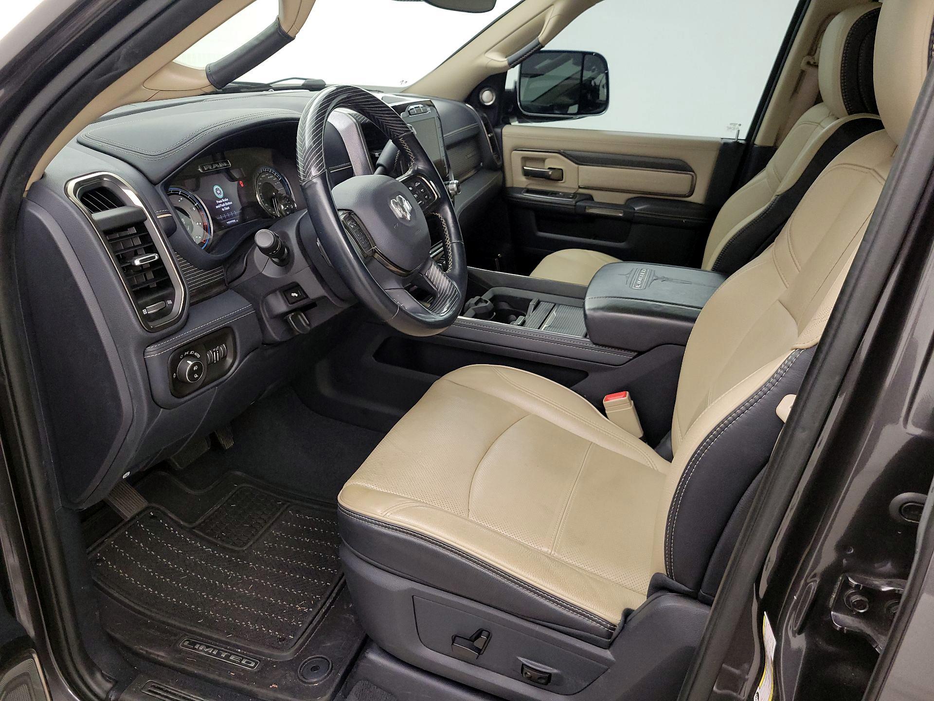 Thumbnail: 2020 RAM 3500 - 11