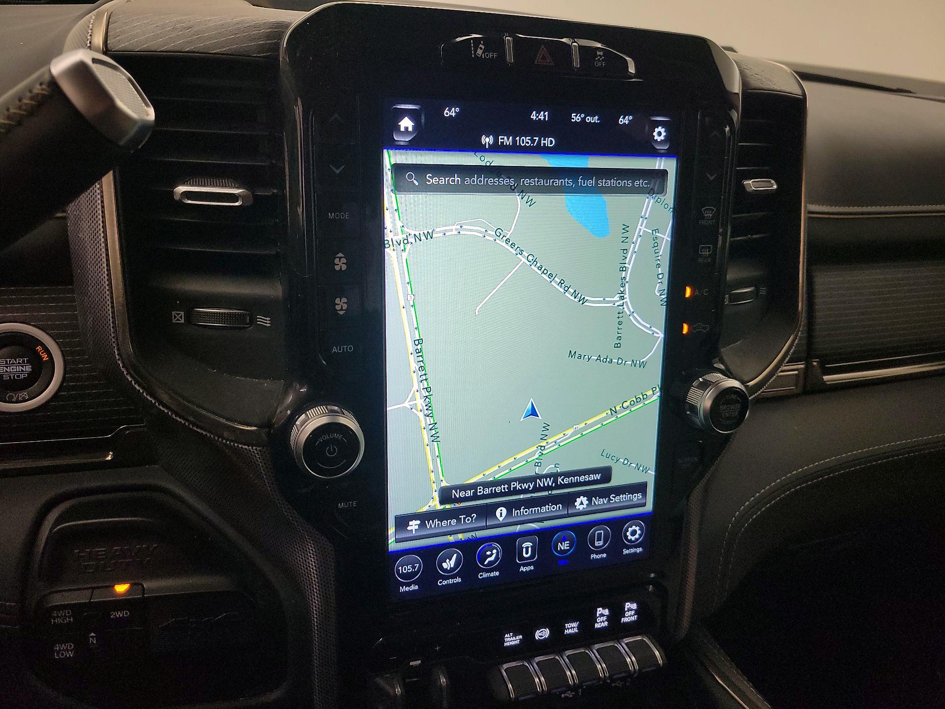 Thumbnail: 2020 RAM 3500 - 14