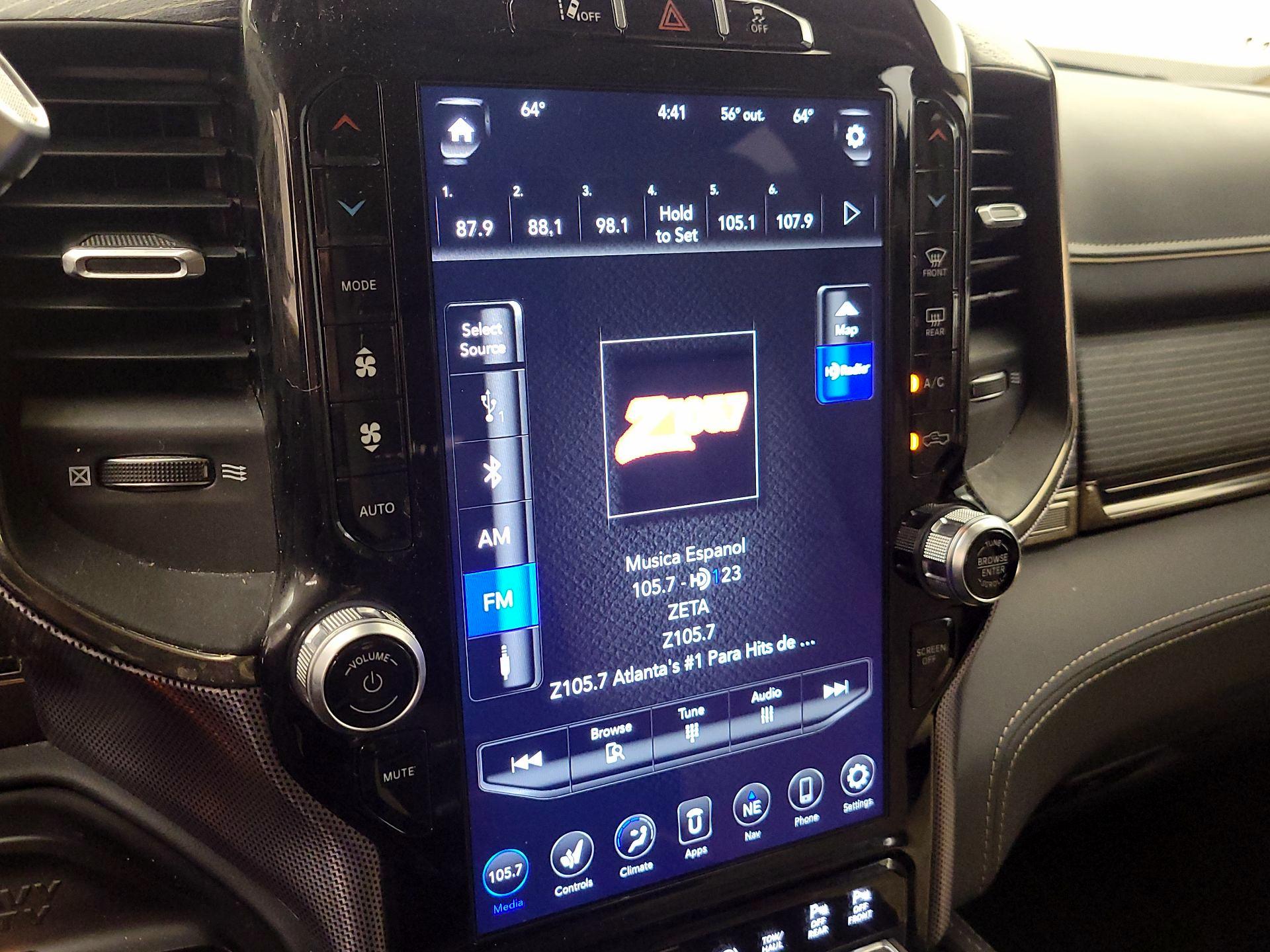 Thumbnail: 2020 RAM 3500 - 16