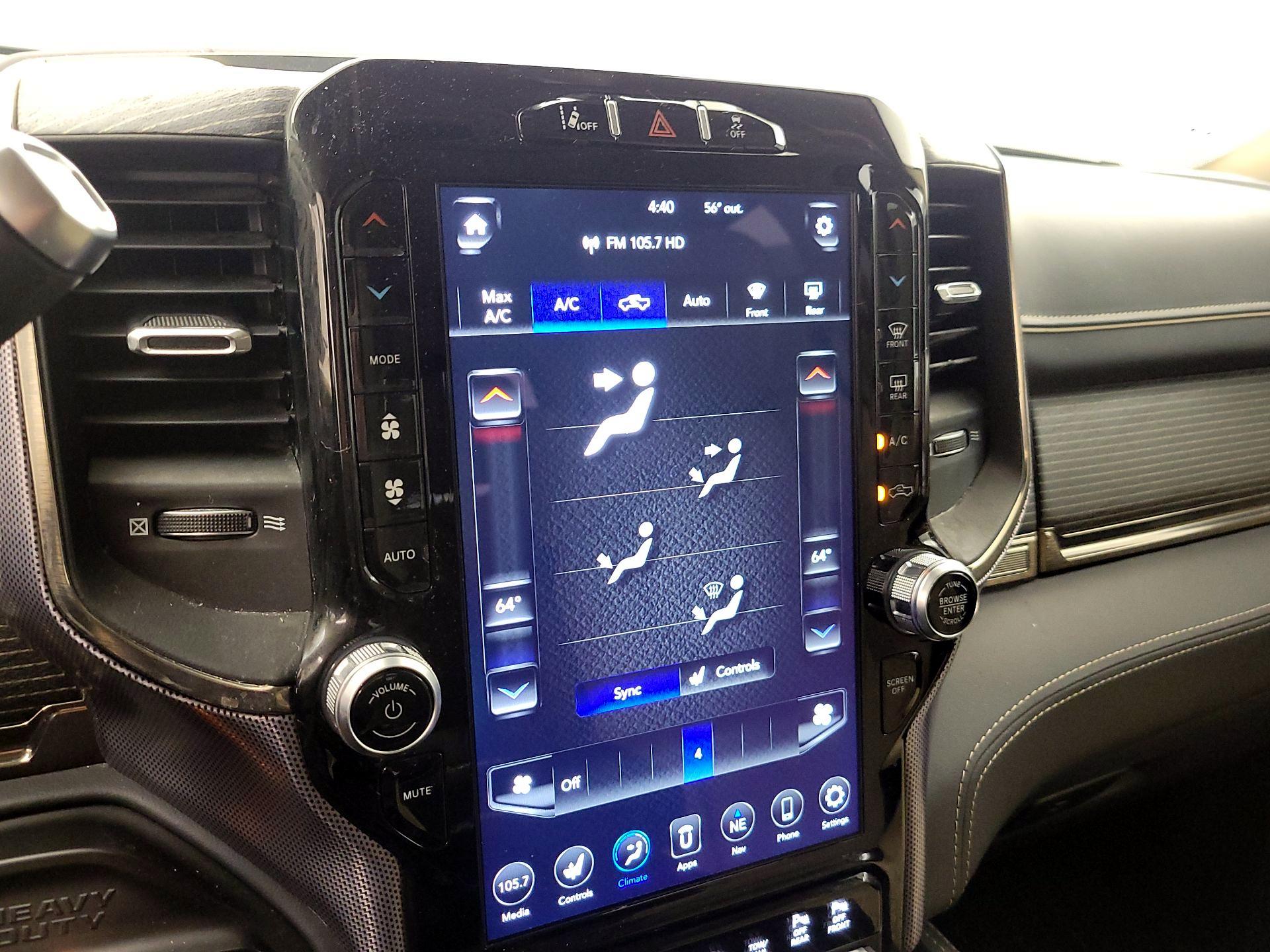 Thumbnail: 2020 RAM 3500 - 17