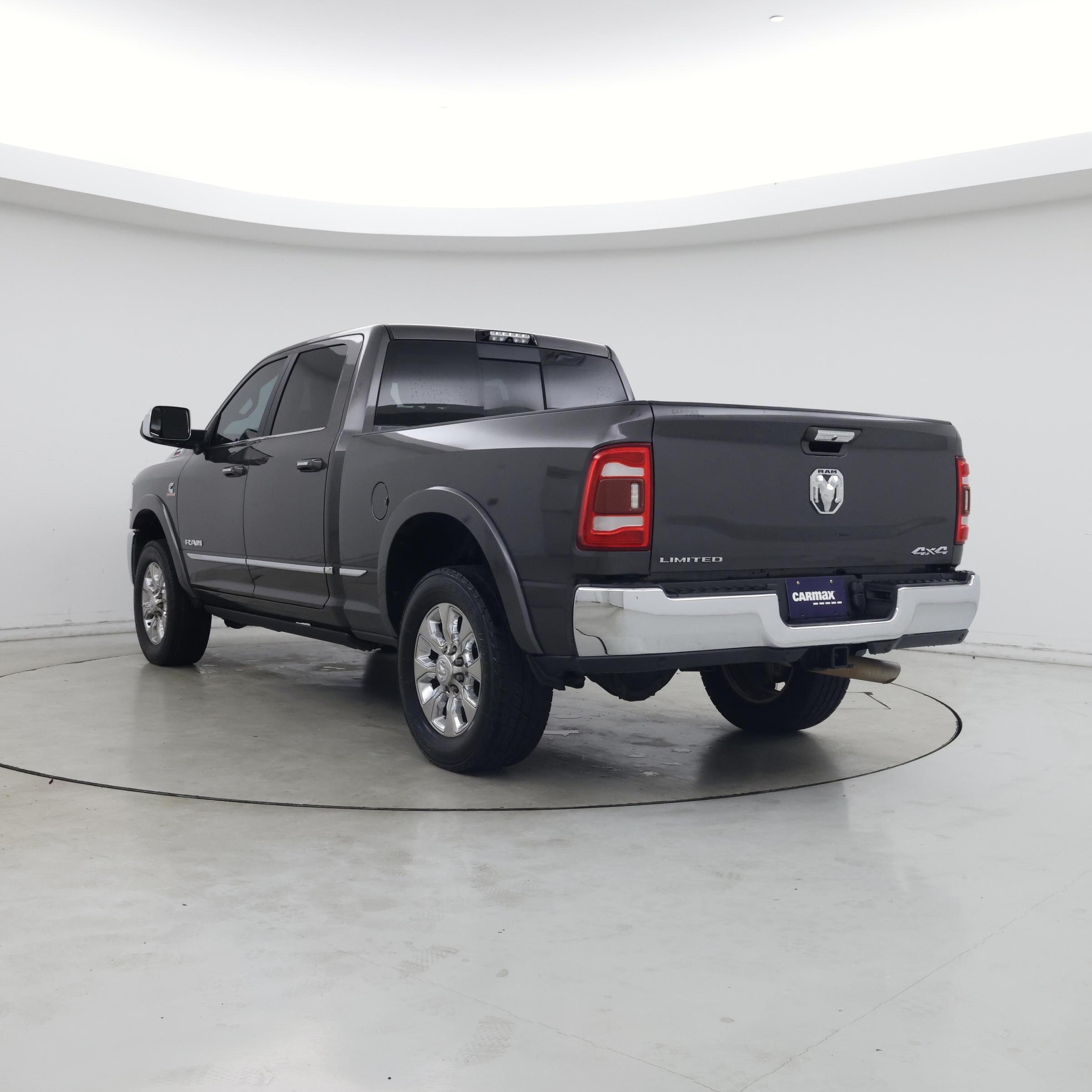 Thumbnail: 2020 RAM 3500 - 2