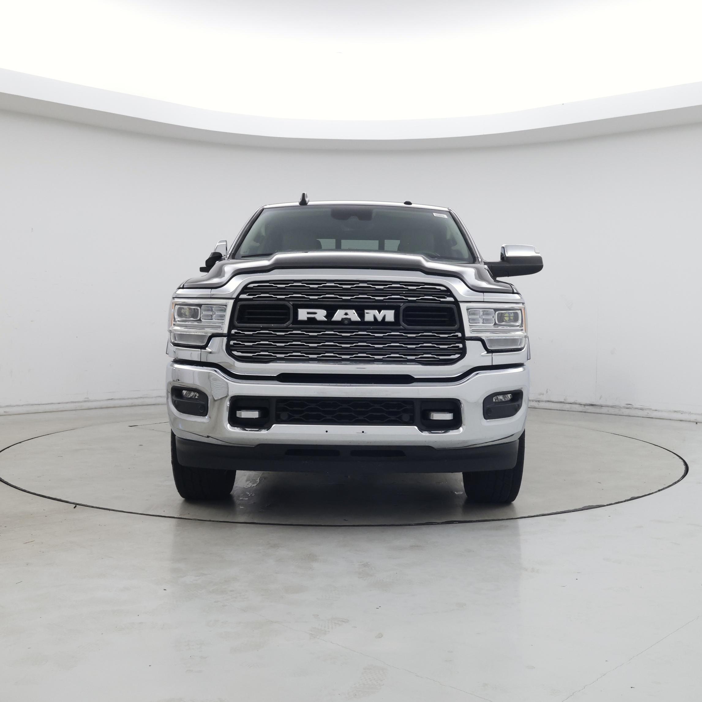 Thumbnail: 2020 RAM 3500 - 5